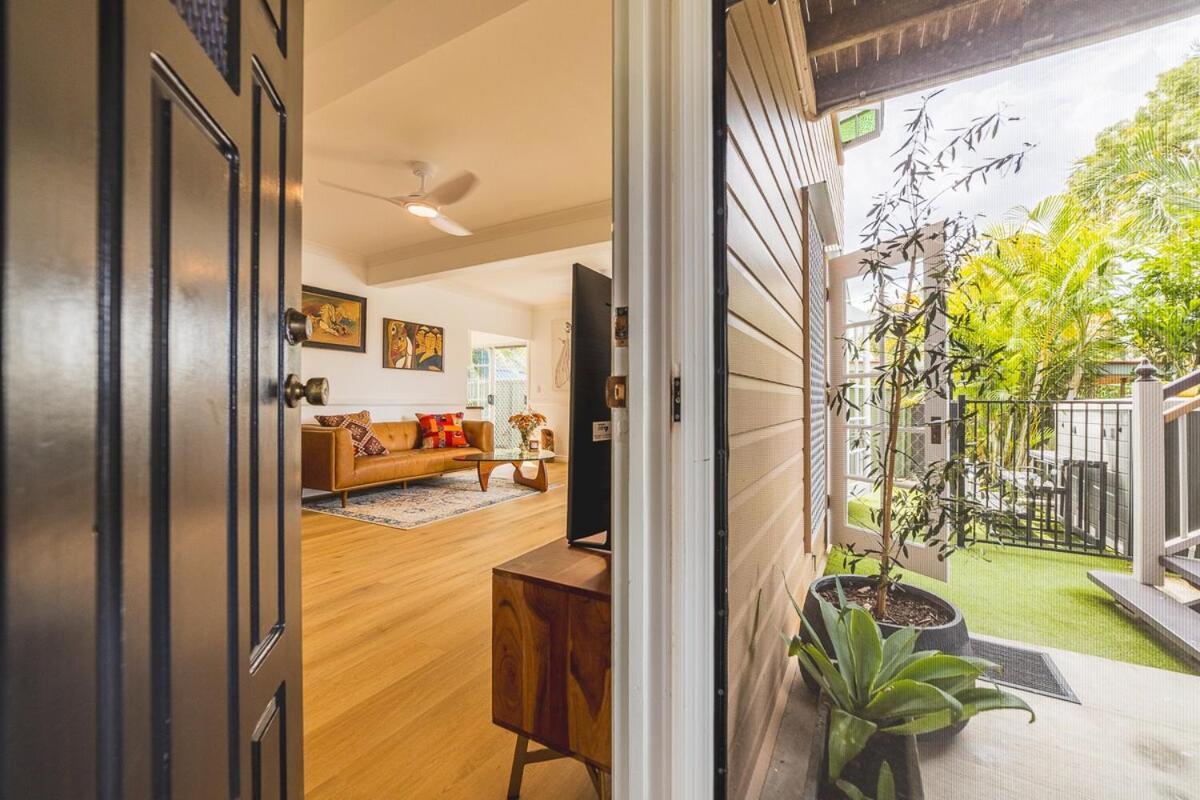 Apartment Stylish, Spacious Retreat With Plunge Pool - Casa Cranbrook Brisbane
