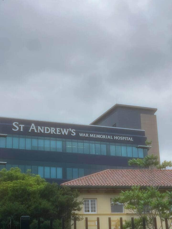 Inner Gem Next To St Andrews Hospital & Park Apartment *