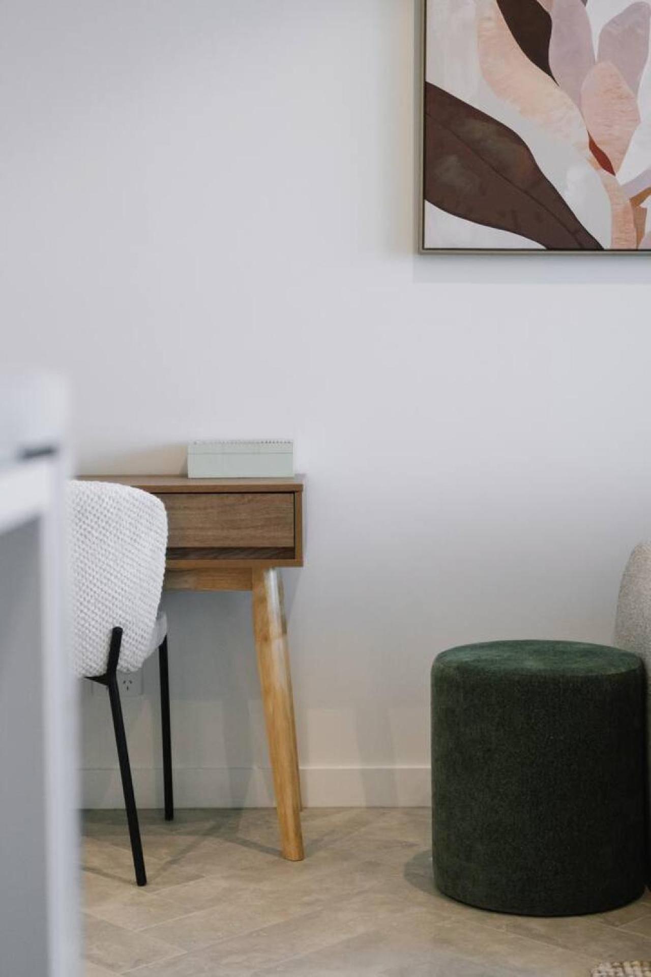 Apartment Stylish 1br Retreat With Stunning High-rise Views