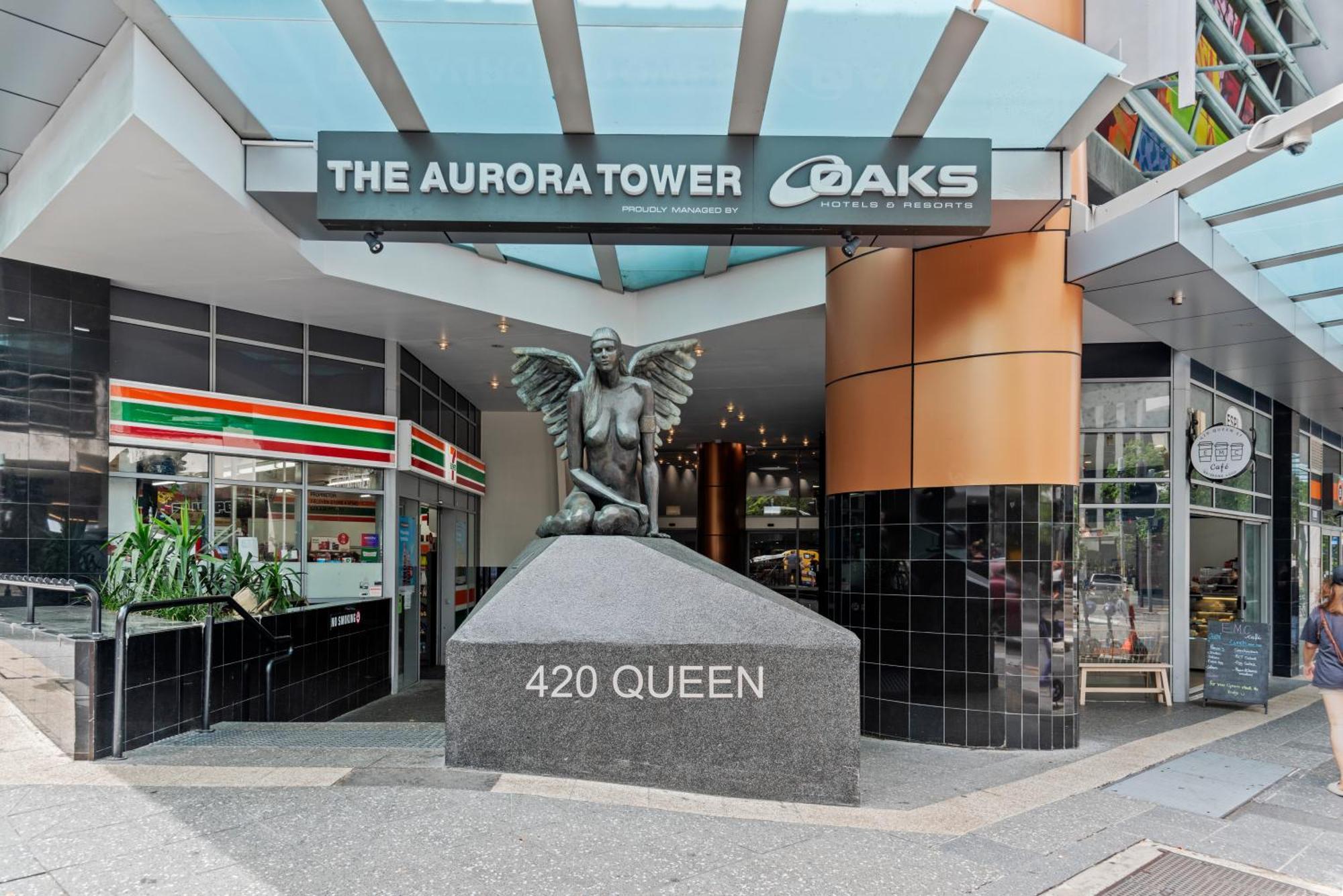 Apartment Aurora Tower *