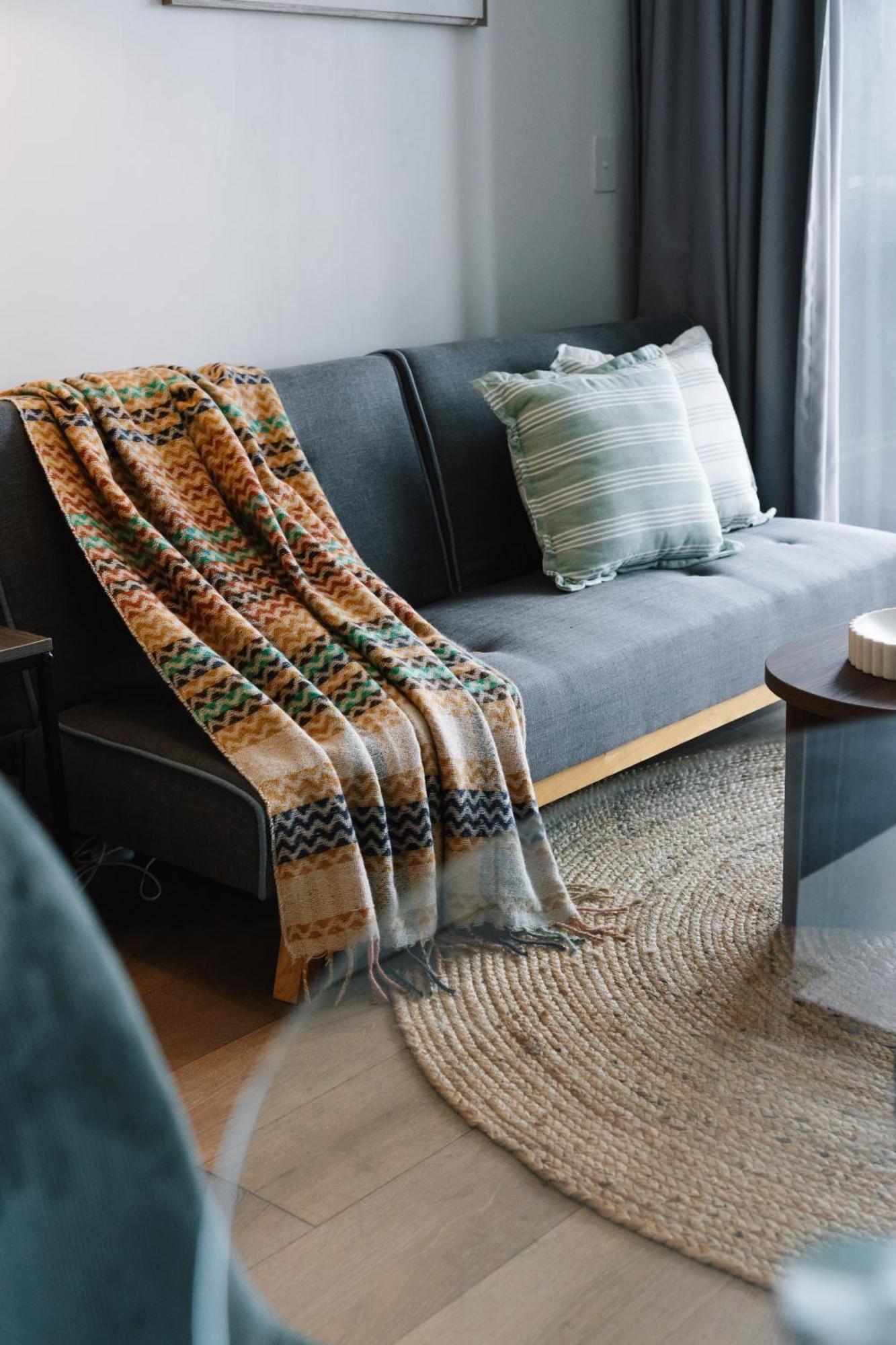 Apartment Bright 2br With Sofa Bed In Woolloongabba