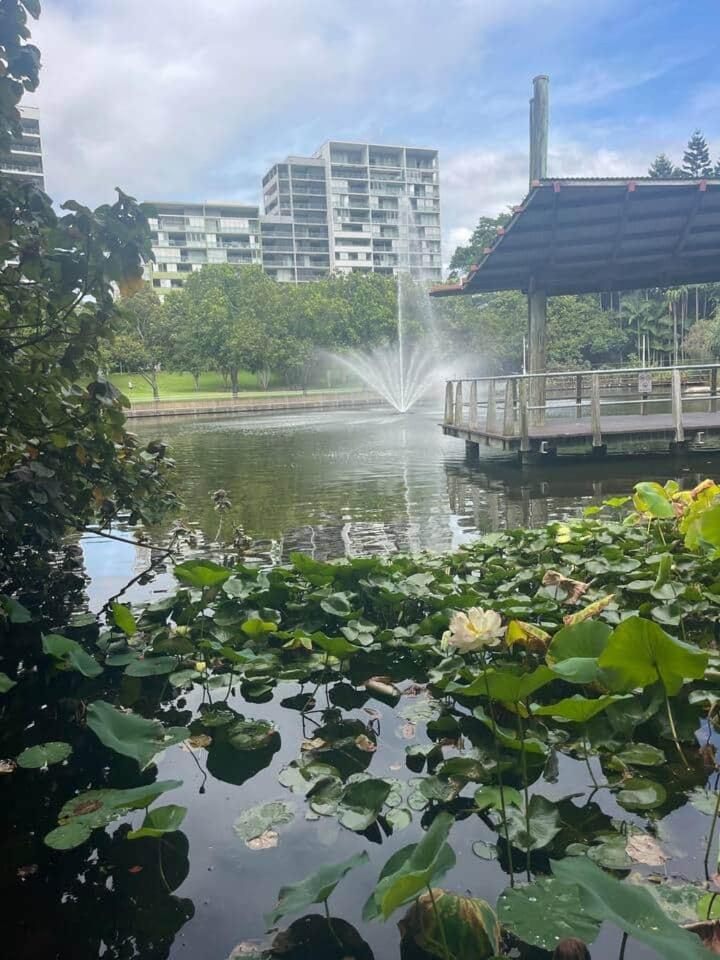 Inner Gem Next To St Andrews Hospital & Park Brisbane