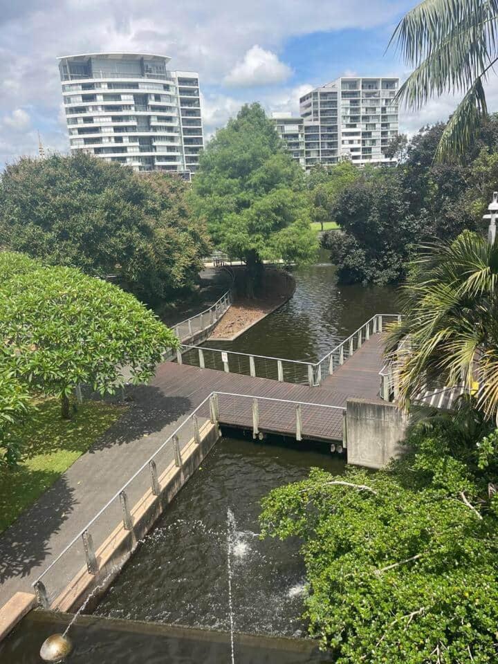 Apartment Inner Gem Next To St Andrews Hospital & Park