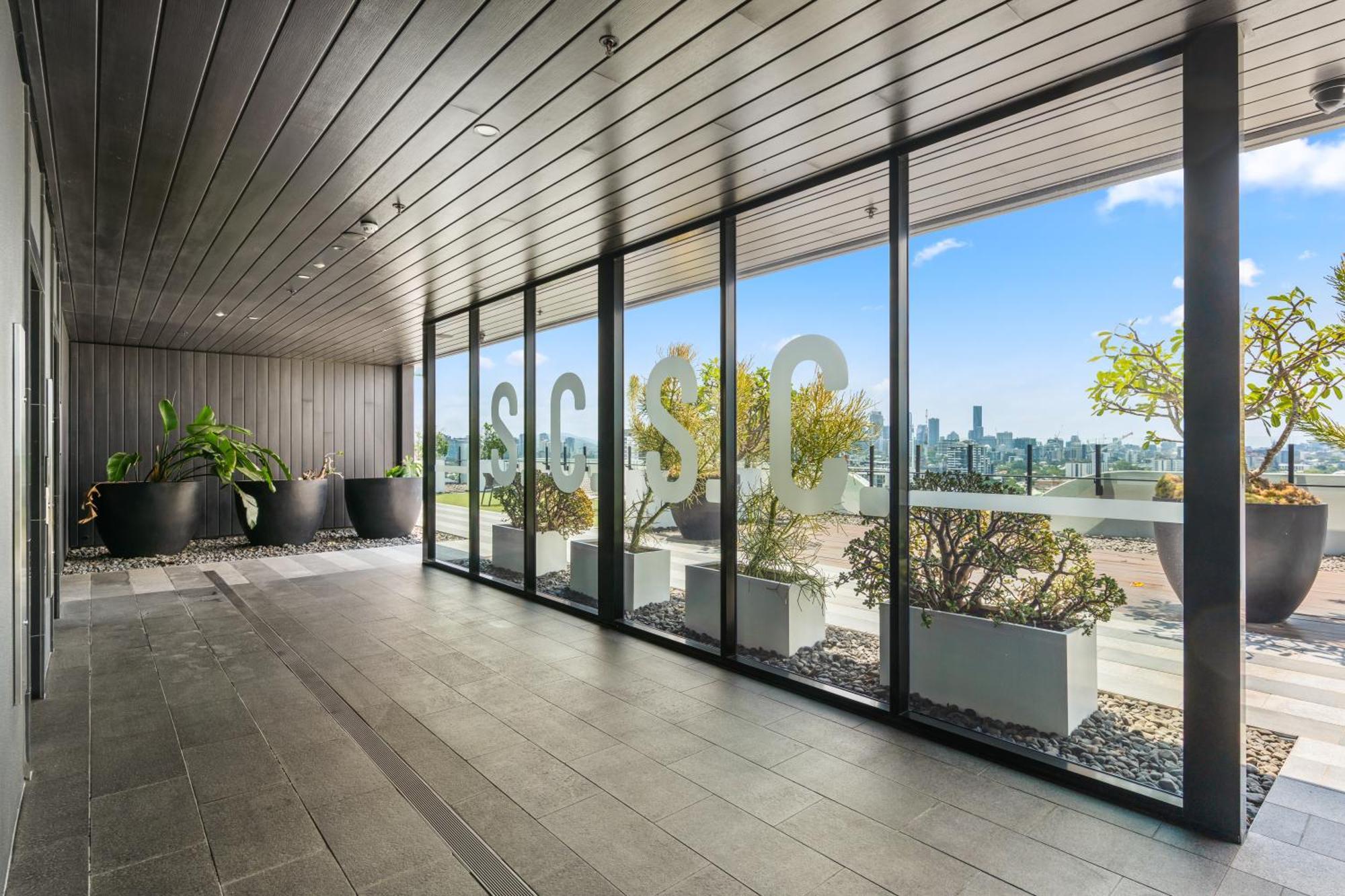 Bright 2br With Sofa Bed In Woolloongabba Apartment *