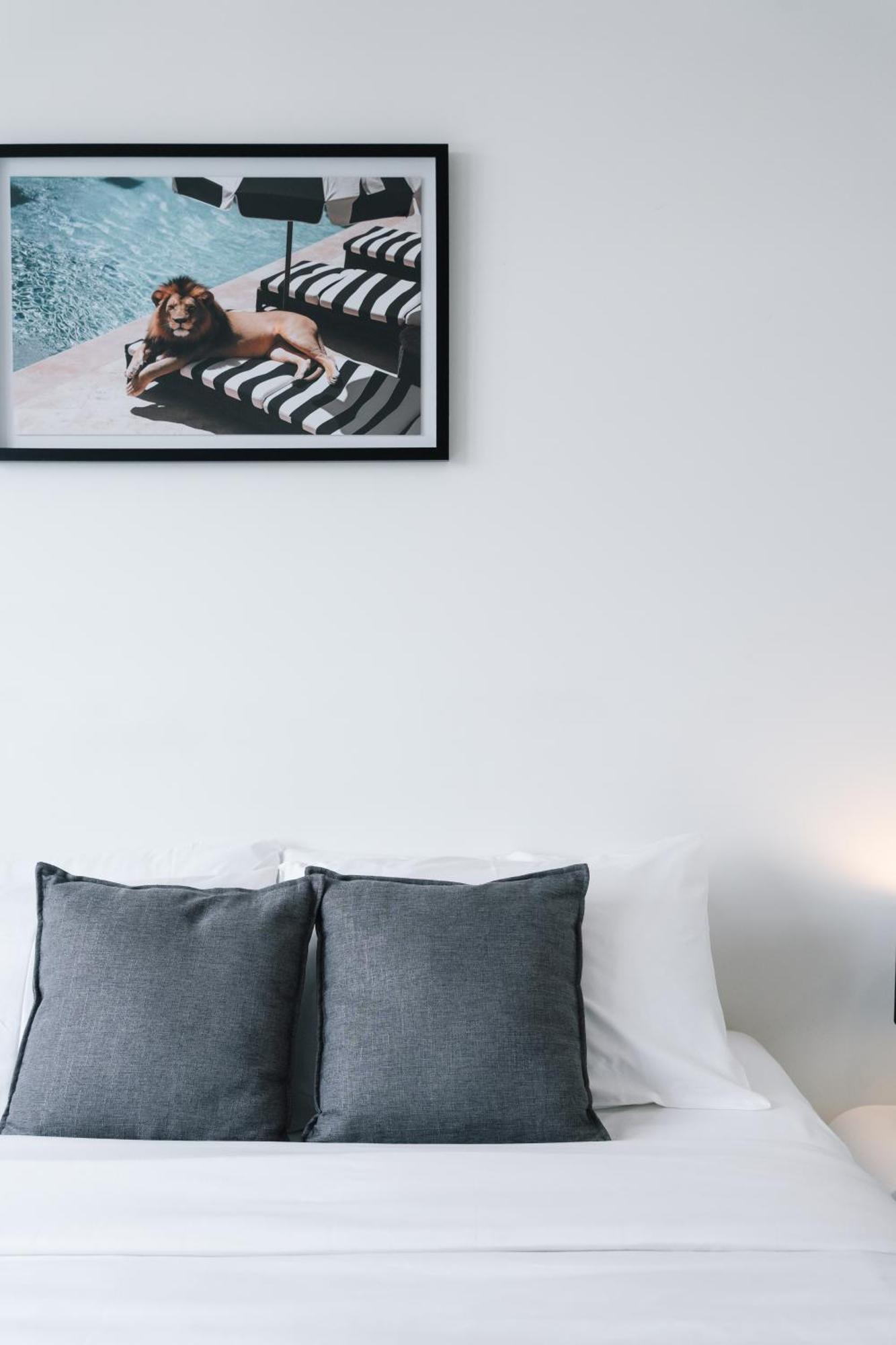 Apartment Bright 2br With Sofa Bed In Woolloongabba Brisbane