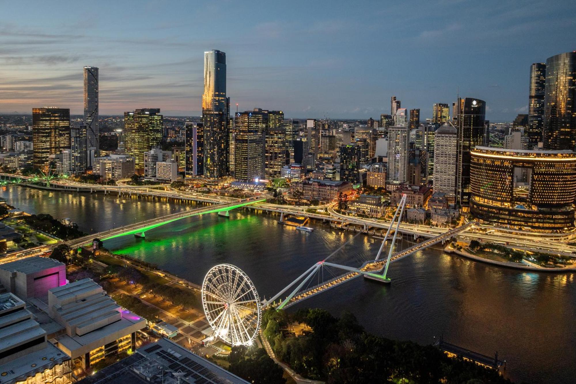 Apartment Aurora Tower Brisbane