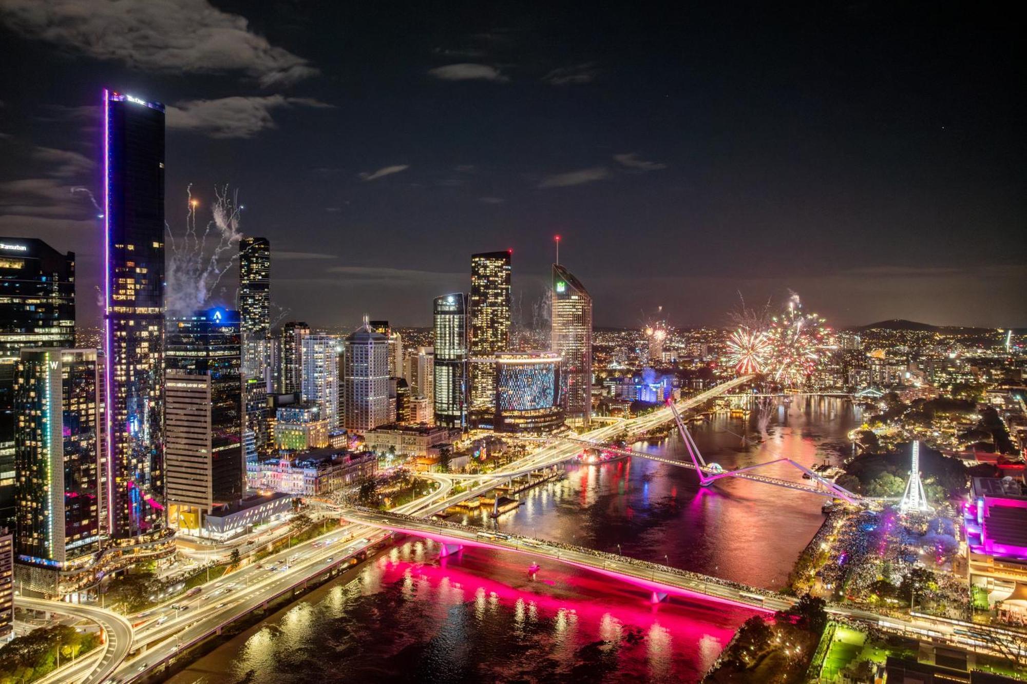 Aurora Tower Brisbane