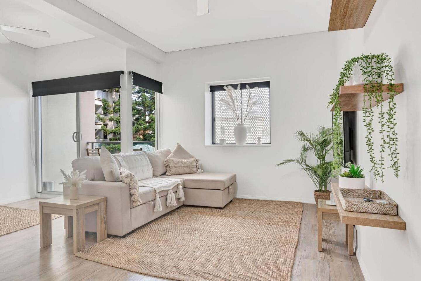 Apartment Inner Gem Next To St Andrews Hospital & Park Brisbane