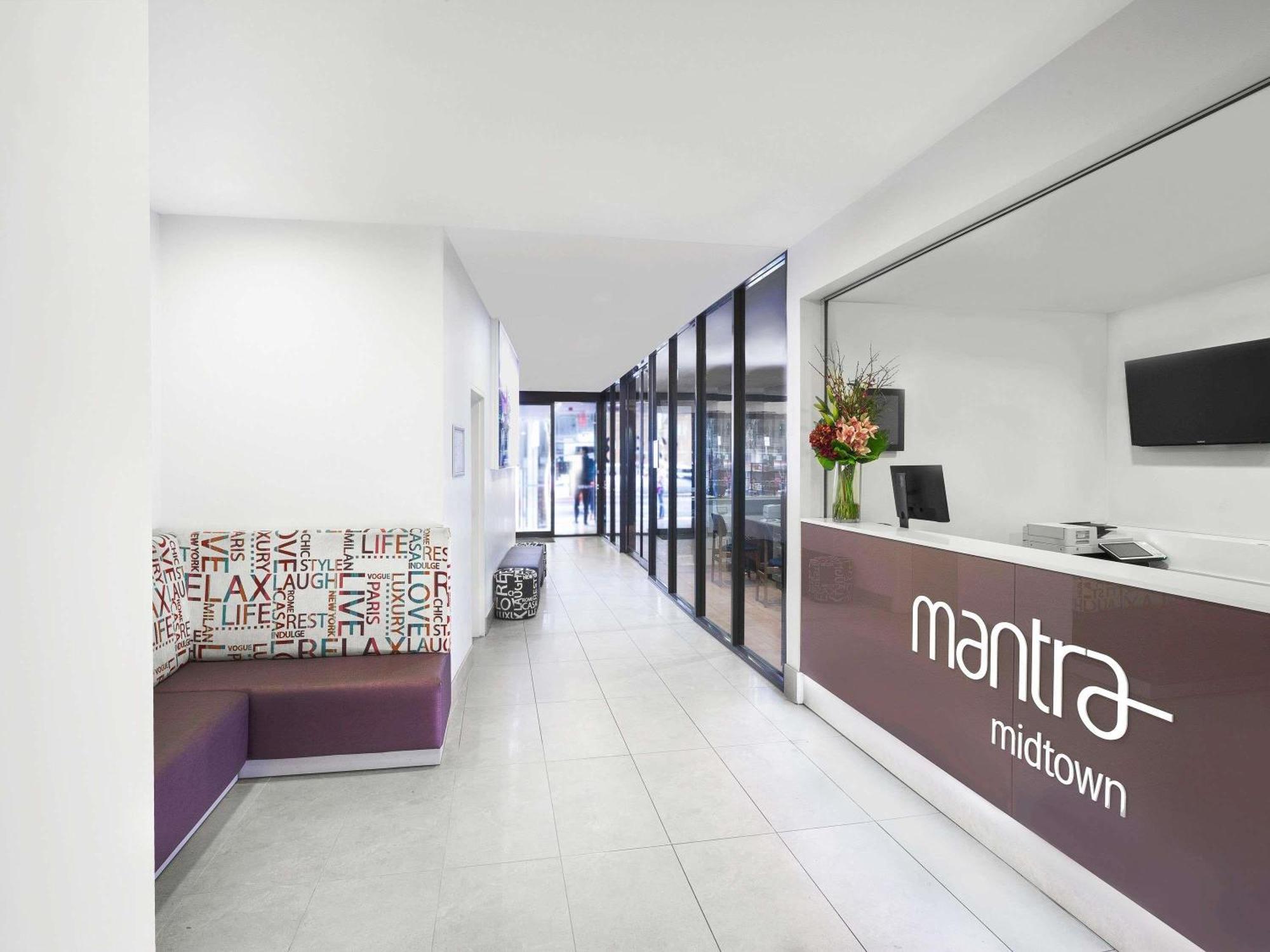 Mantra Midtown Aparthotel Brisbane