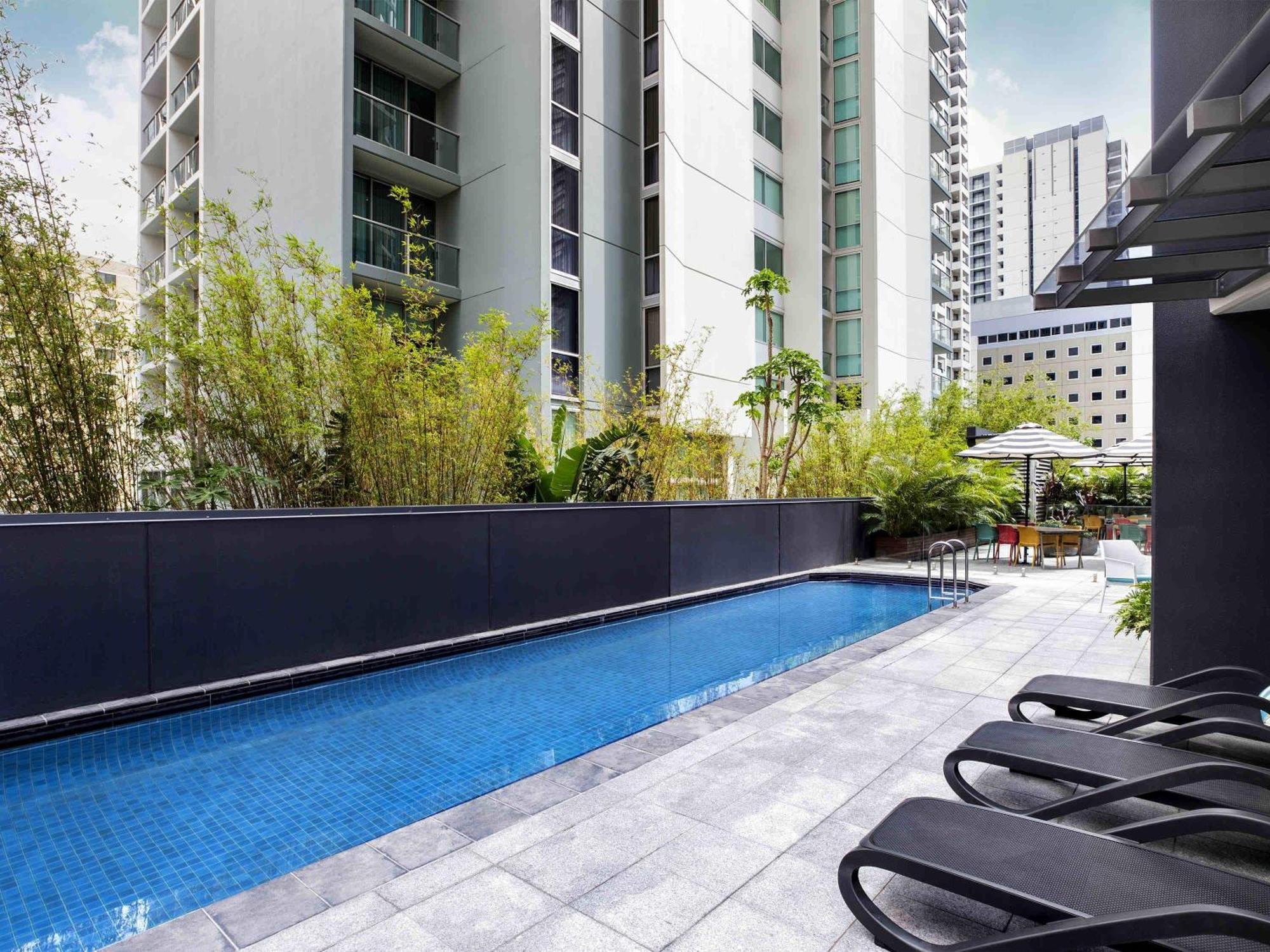 Mantra On Mary Aparthotel Brisbane