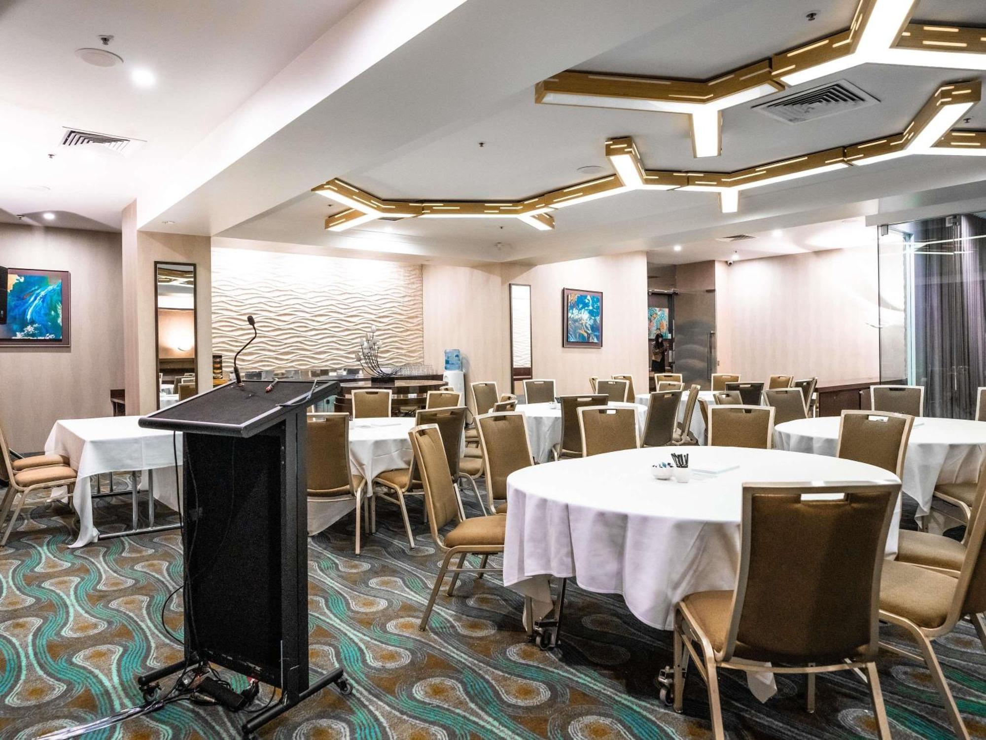 Pullman King George Square Brisbane