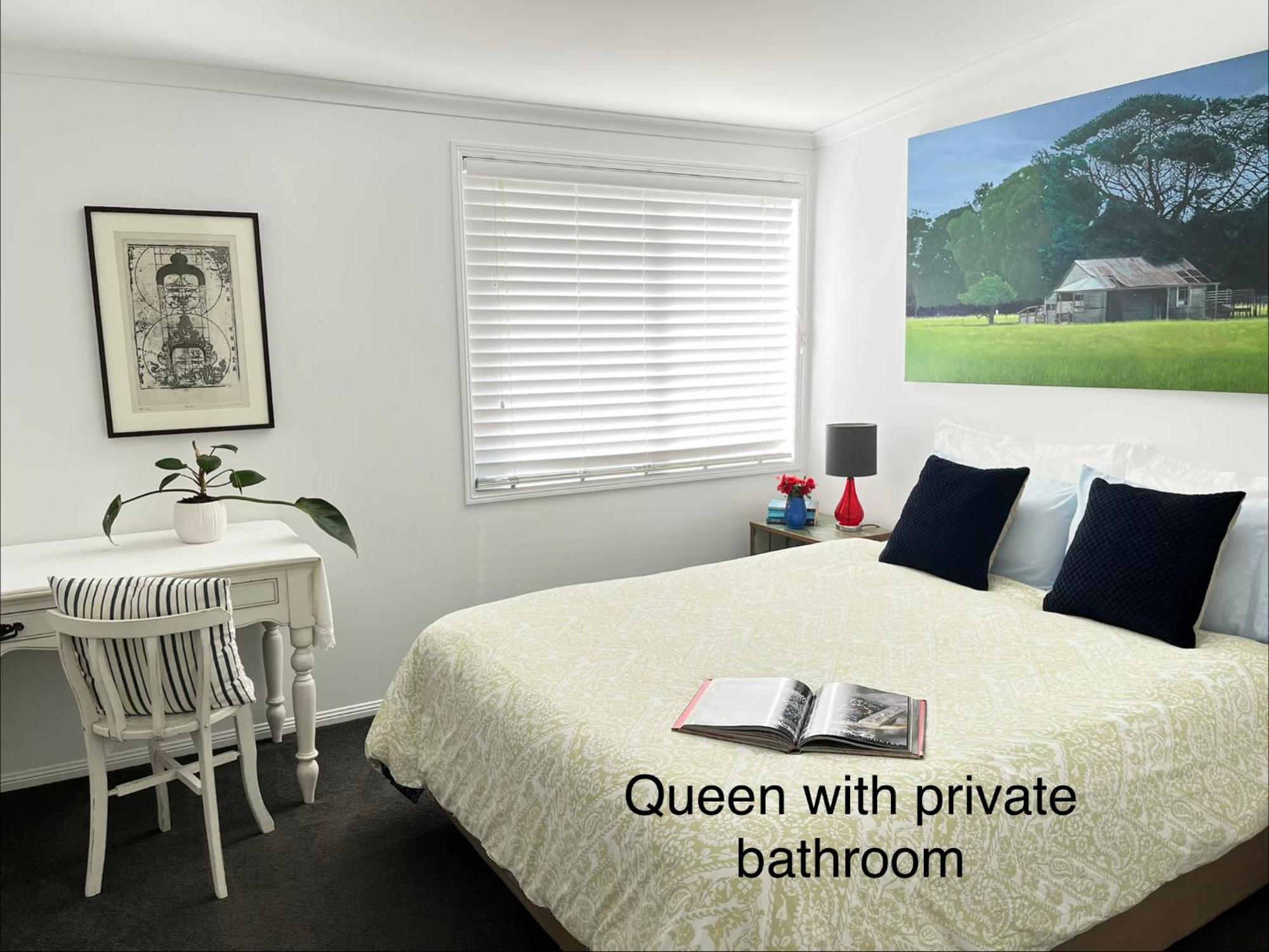 Guest house Nicole - Private & Bathroom - 6kms From 3*