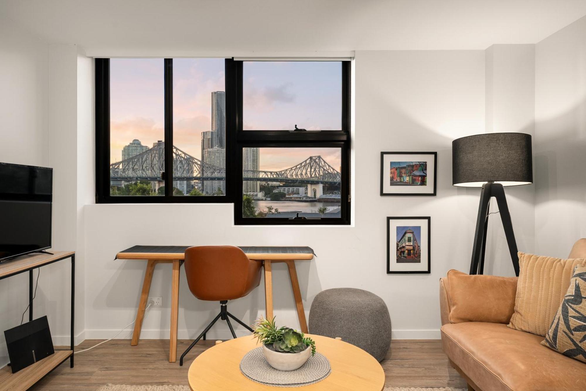 Groovy! ~ New Farm ~ Walk To Cbd Brisbane