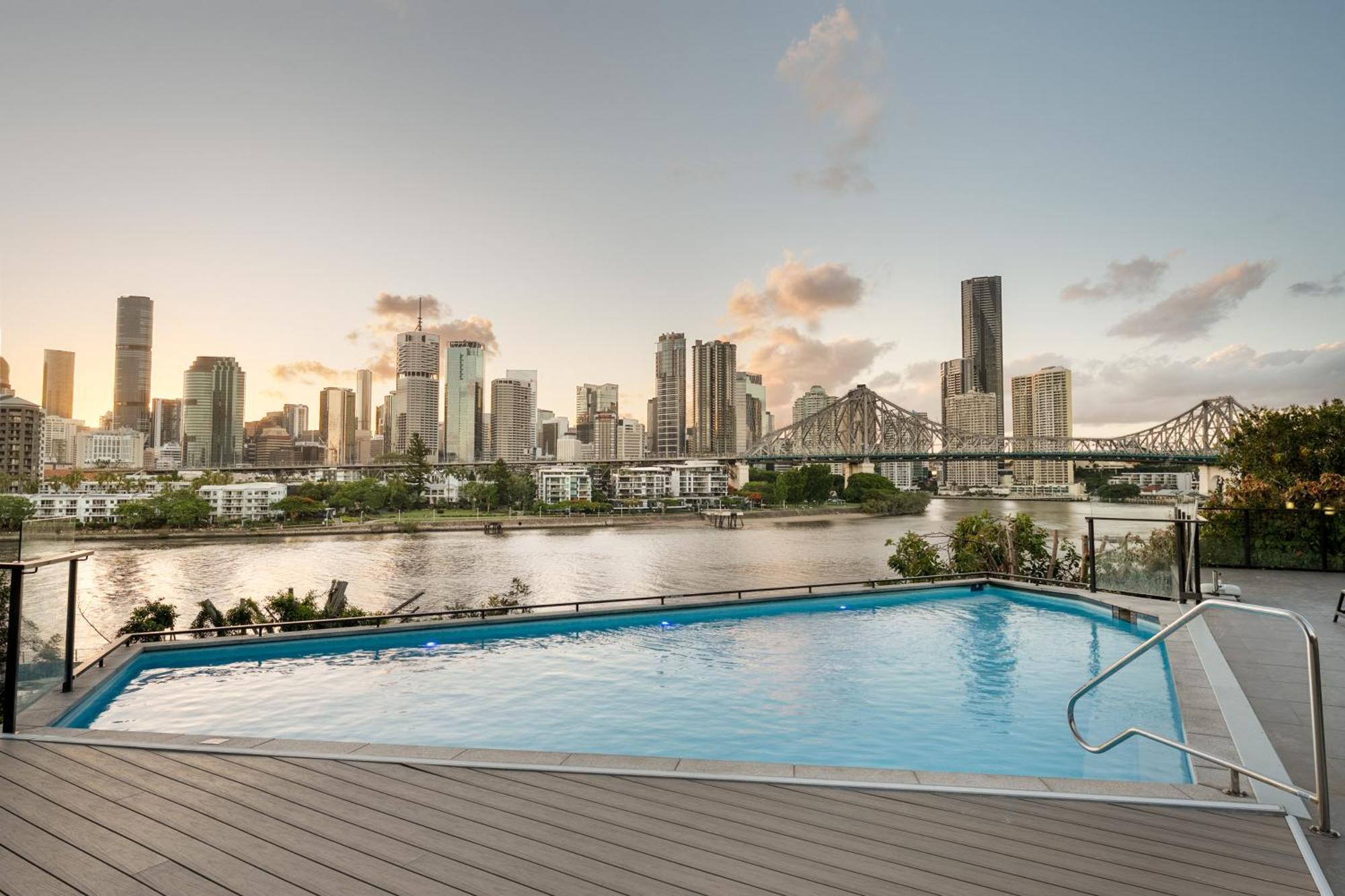 Groovy! ~ New Farm ~ Walk To Cbd * Brisbane