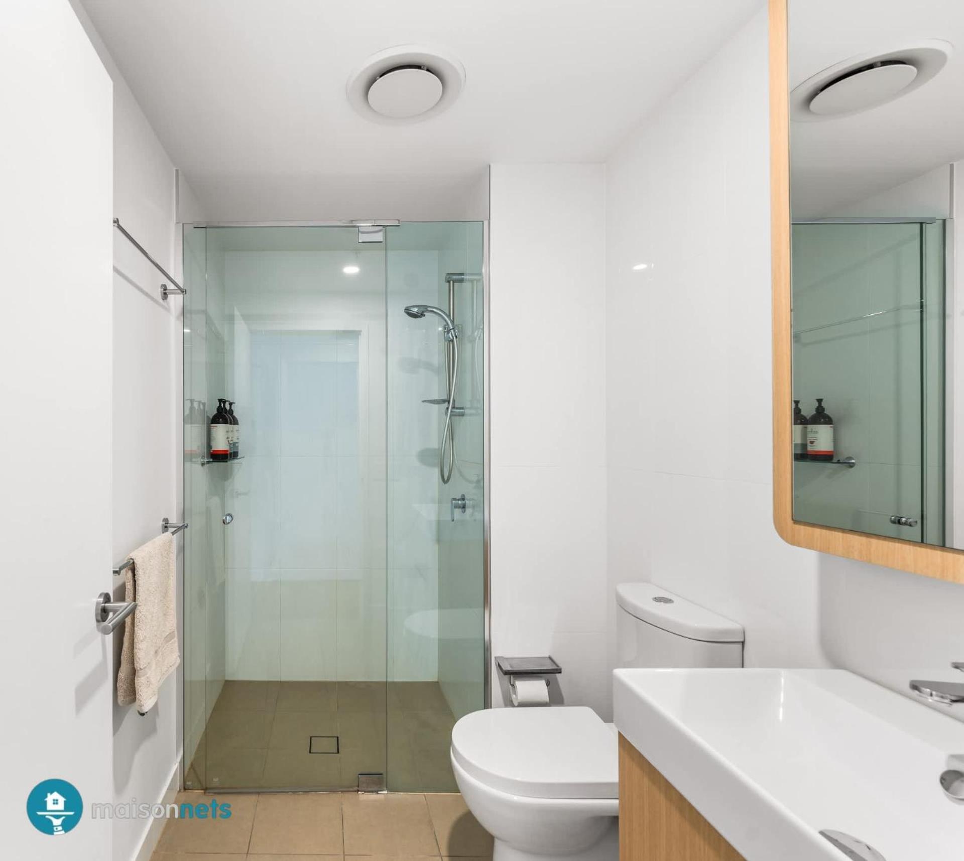 South With Pool Apartment Brisbane