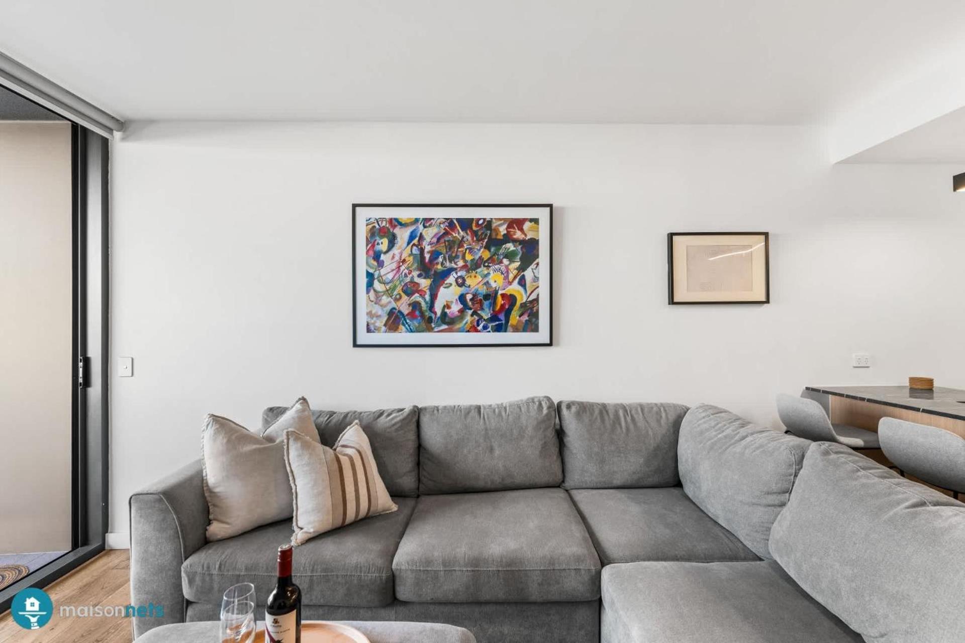 South With Pool Apartment Brisbane