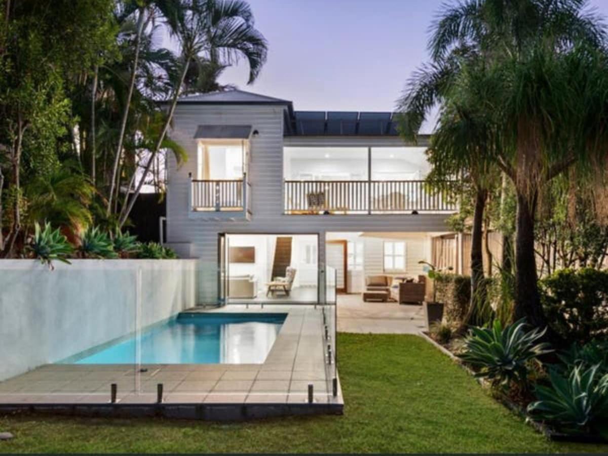 Stylish With Pool, Close Suncorp Stadium, Cbd Holiday home