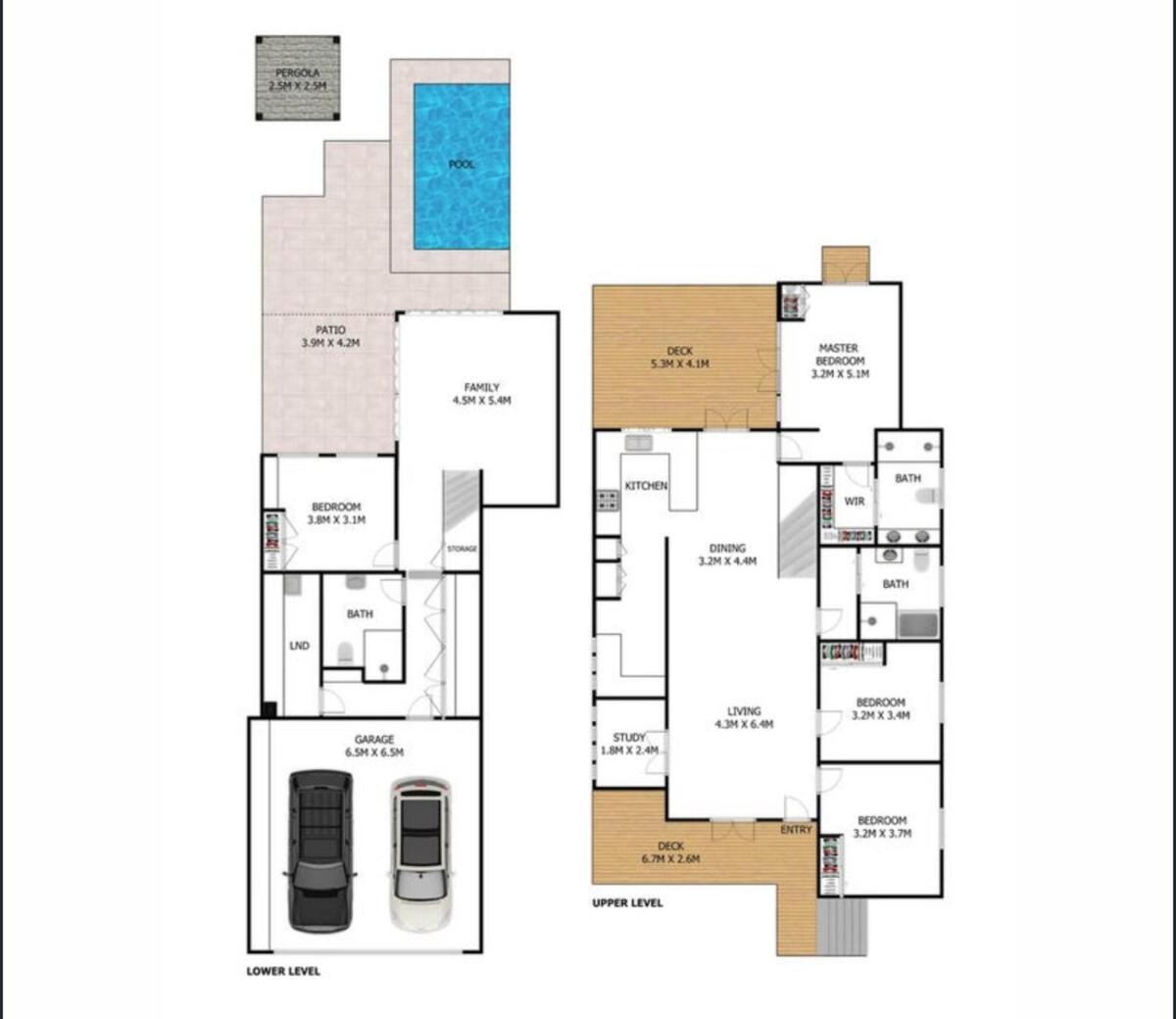 Holiday home Stylish With Pool, Close Suncorp Stadium, Cbd Brisbane