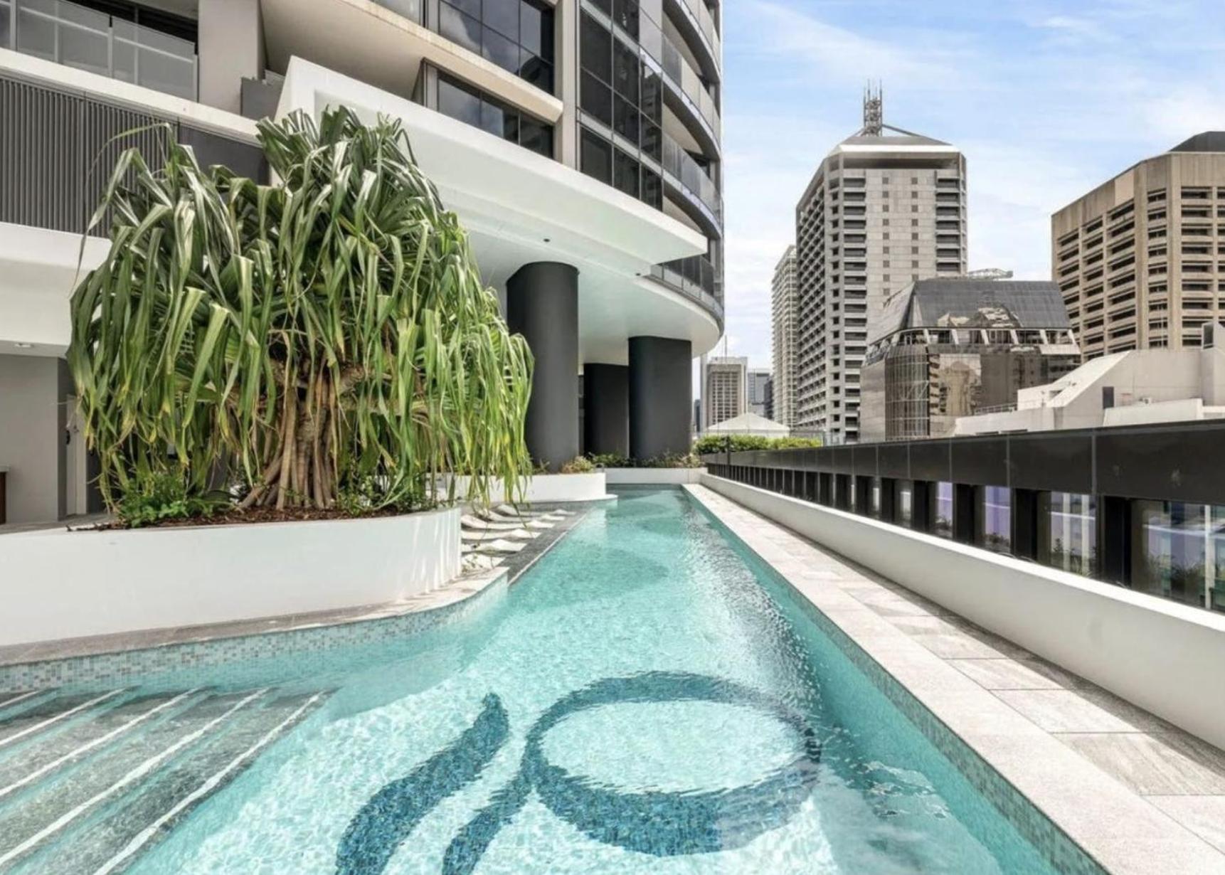 Apartment Star Waterview *