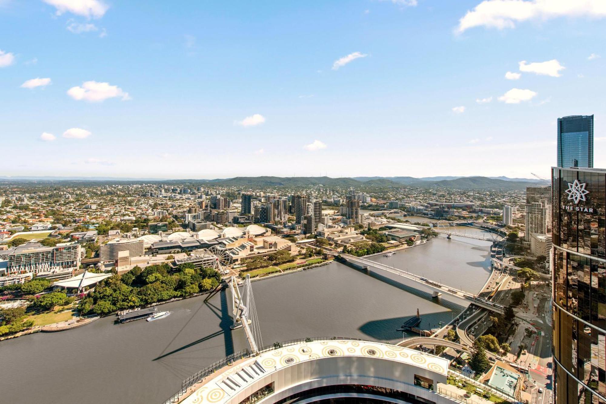Apartment Queens Wharf 3br With 2 Parking