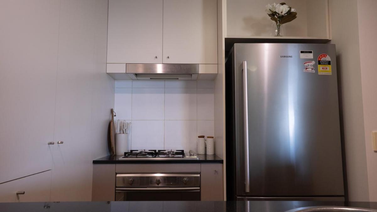 Brisbane City Apartment *