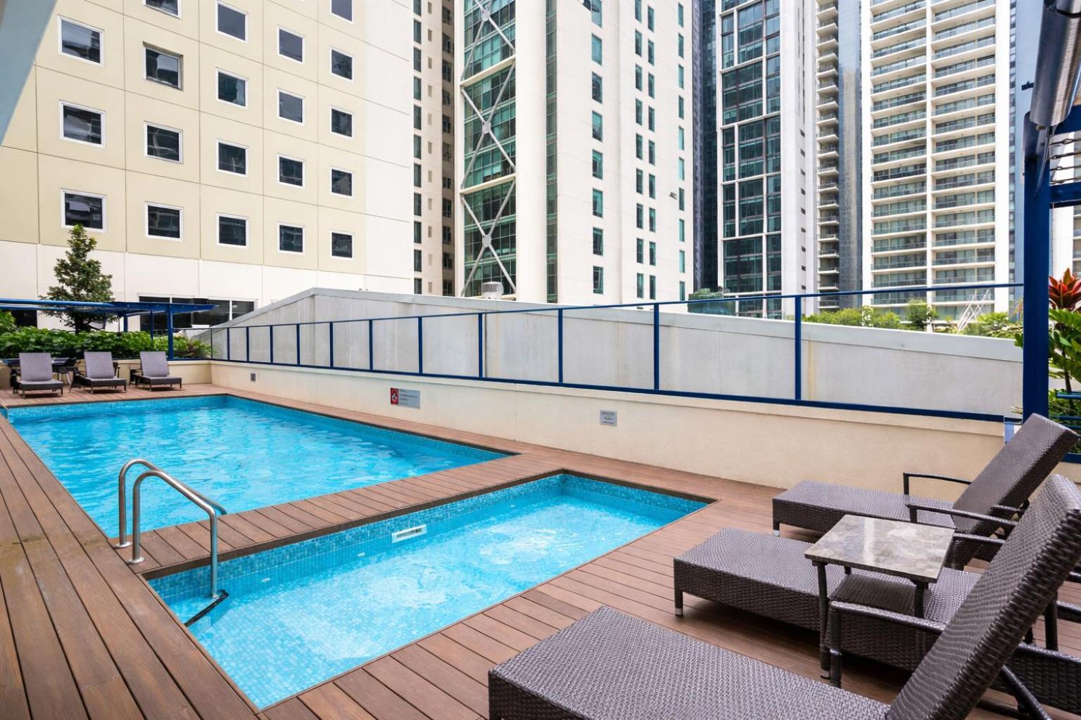 Apartment The S Brisbane