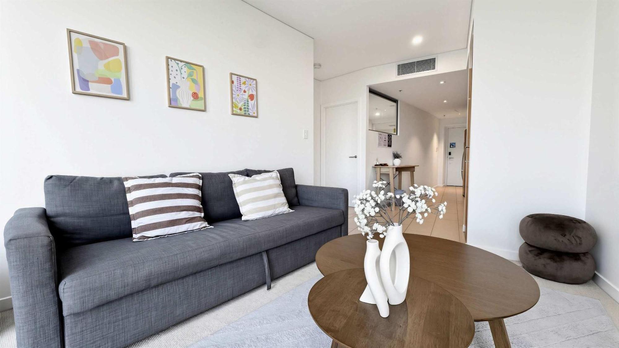 Apartment St By Arvia Living