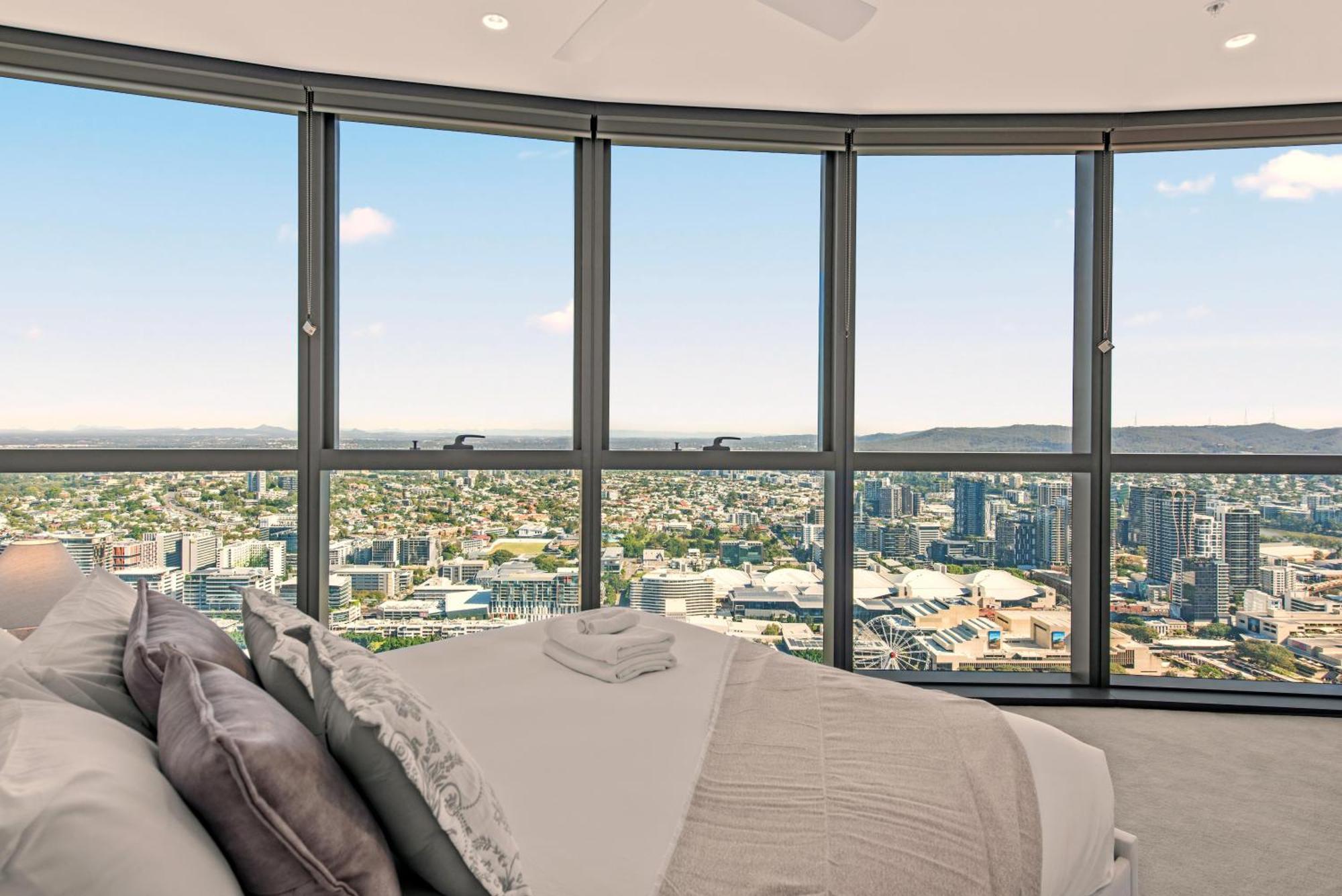 Apartment Queens Wharf 3br With 2 Parking *