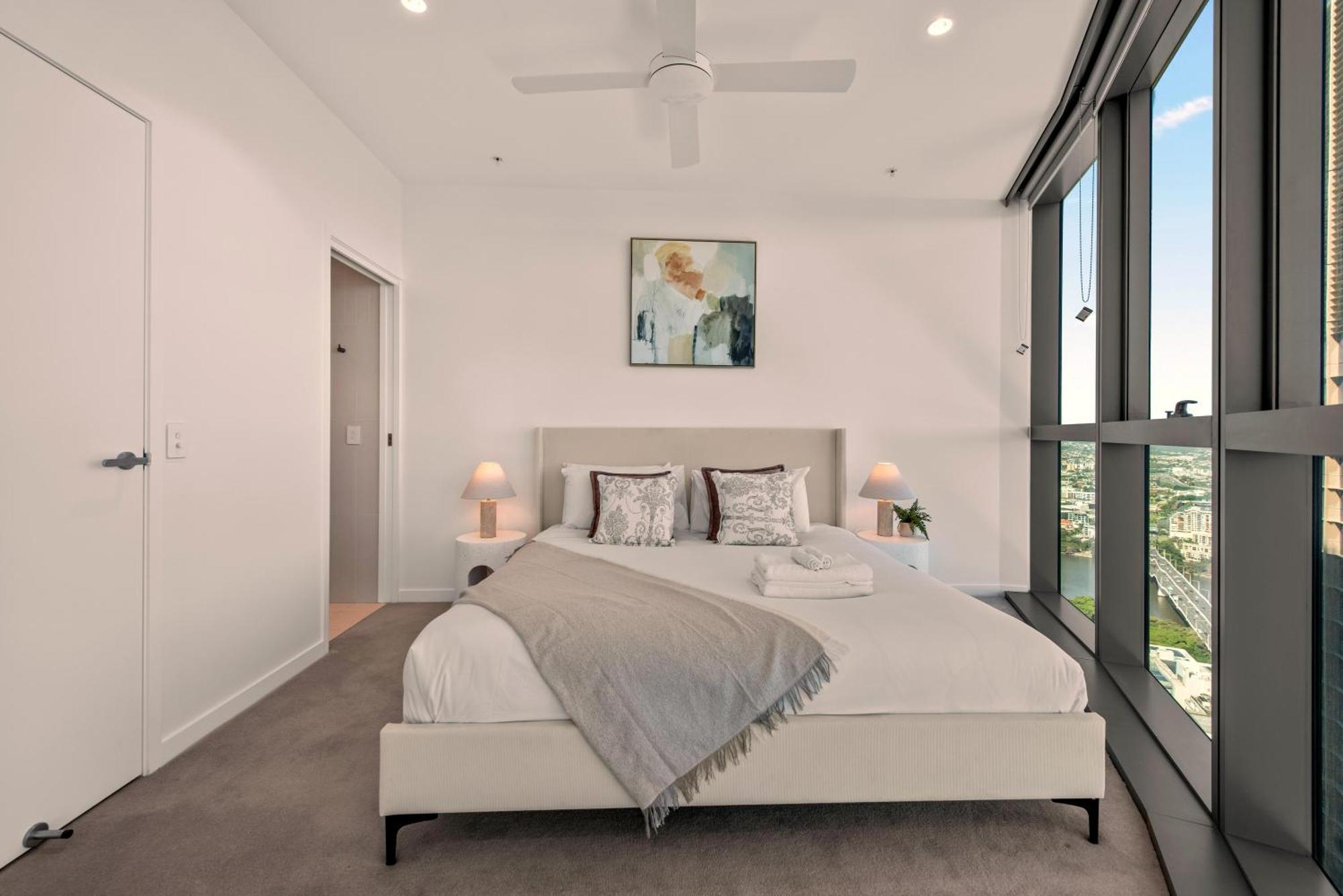 Queens Wharf 3br With 2 Parking Apartment Brisbane