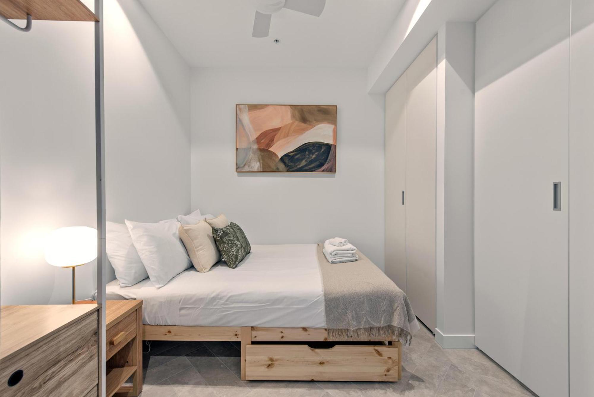 Apartment Queens Wharf 3br With 2 Parking
