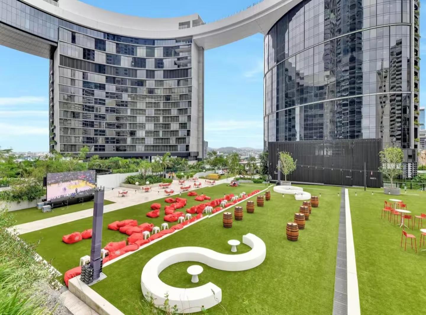 Star Waterview Apartment