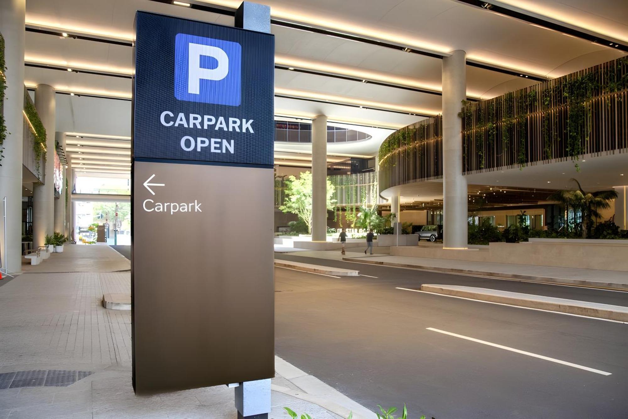 Queens Wharf 3br With 2 Parking * Brisbane
