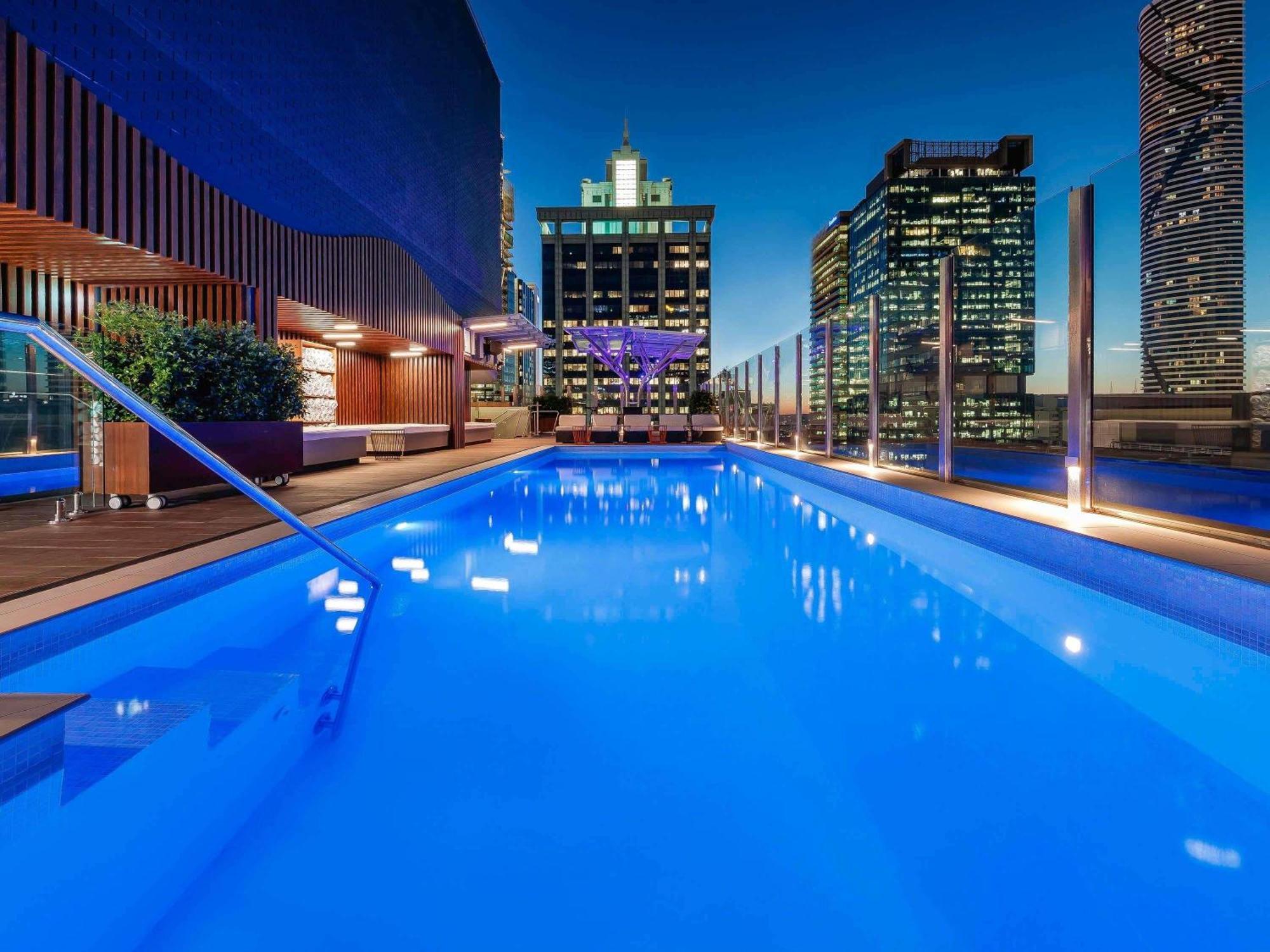 Hotel Pullman King George Square Brisbane