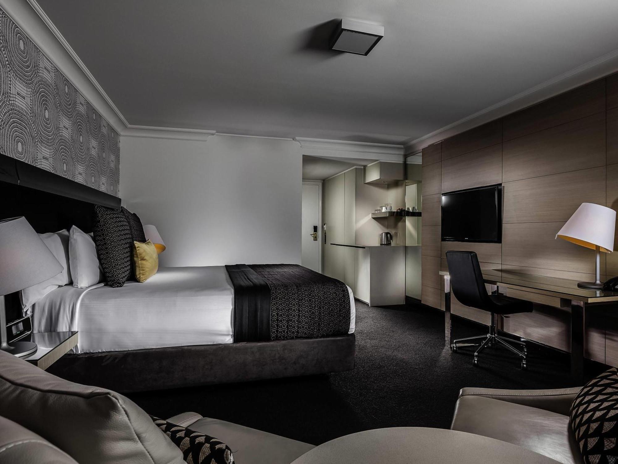Hotel Pullman King George Square Brisbane