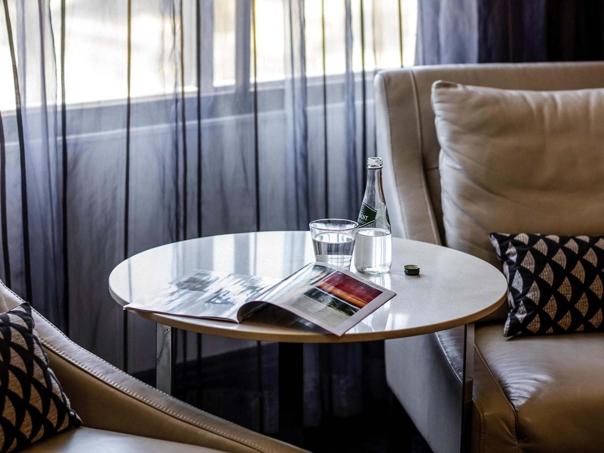 Hotel Pullman King George Square Brisbane