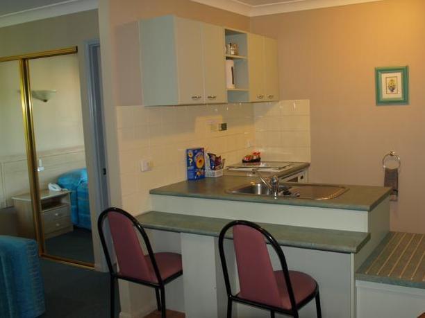 Albion Manor 4* Brisbane