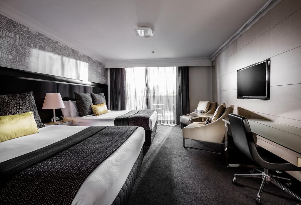 Pullman King George Square Brisbane