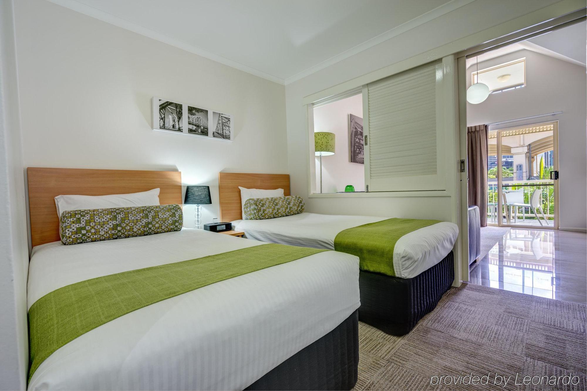 Aparthotel Quest On Story Bridge 4*