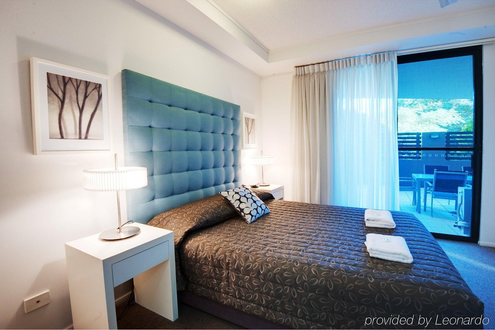 Aparthotel The Docks On Goodwin Brisbane