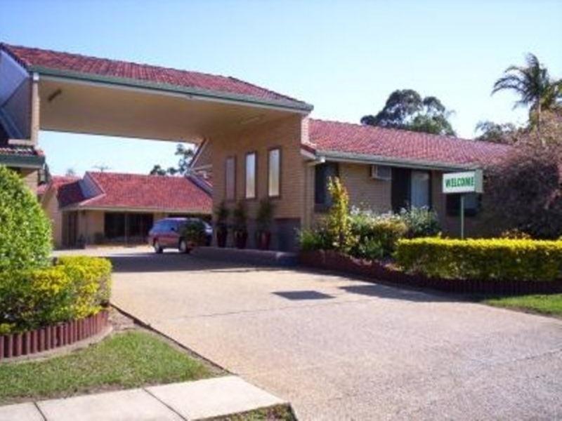 Aspley Carsel Motor Motel 4*