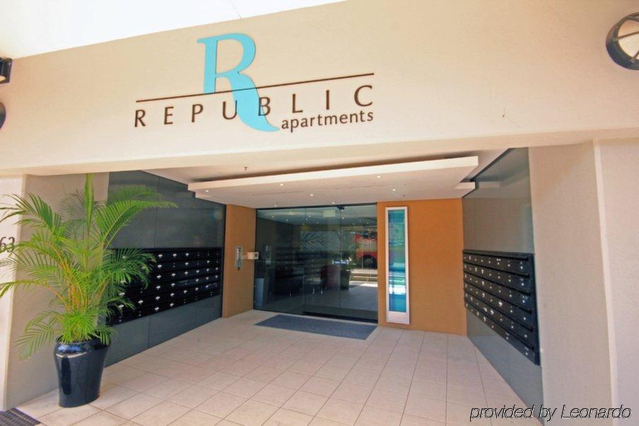 Aparthotel Republic City Brisbane