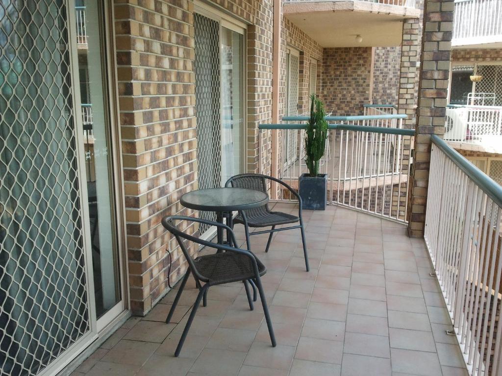 The Vista Bel Air Aparthotel Brisbane