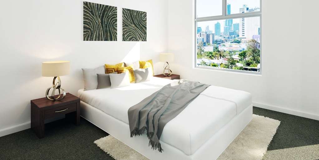 Oaks Woolloongabba Aparthotel