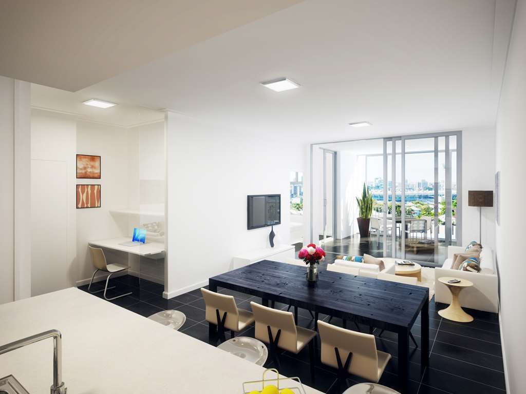 Oaks Woolloongabba Aparthotel 4*