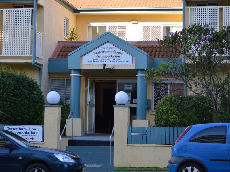 Motel Tottenham Court