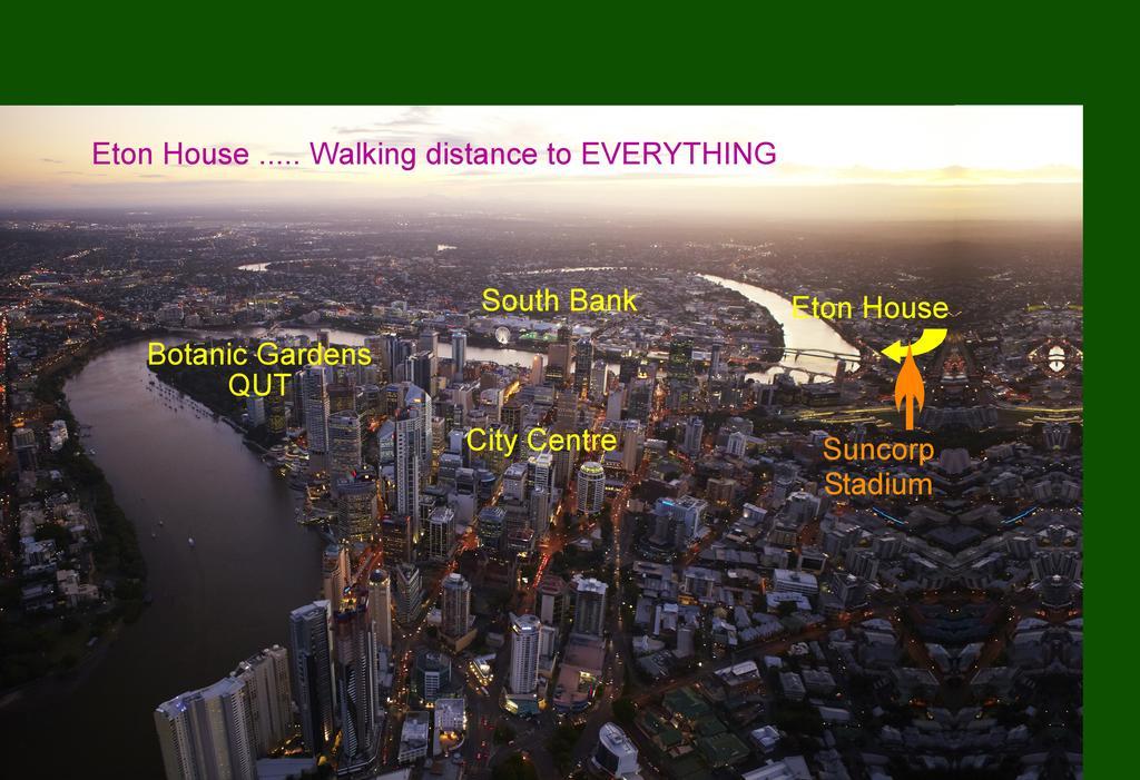 Eton House 4* Brisbane