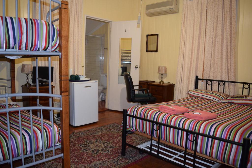 Eton House Guest house Brisbane