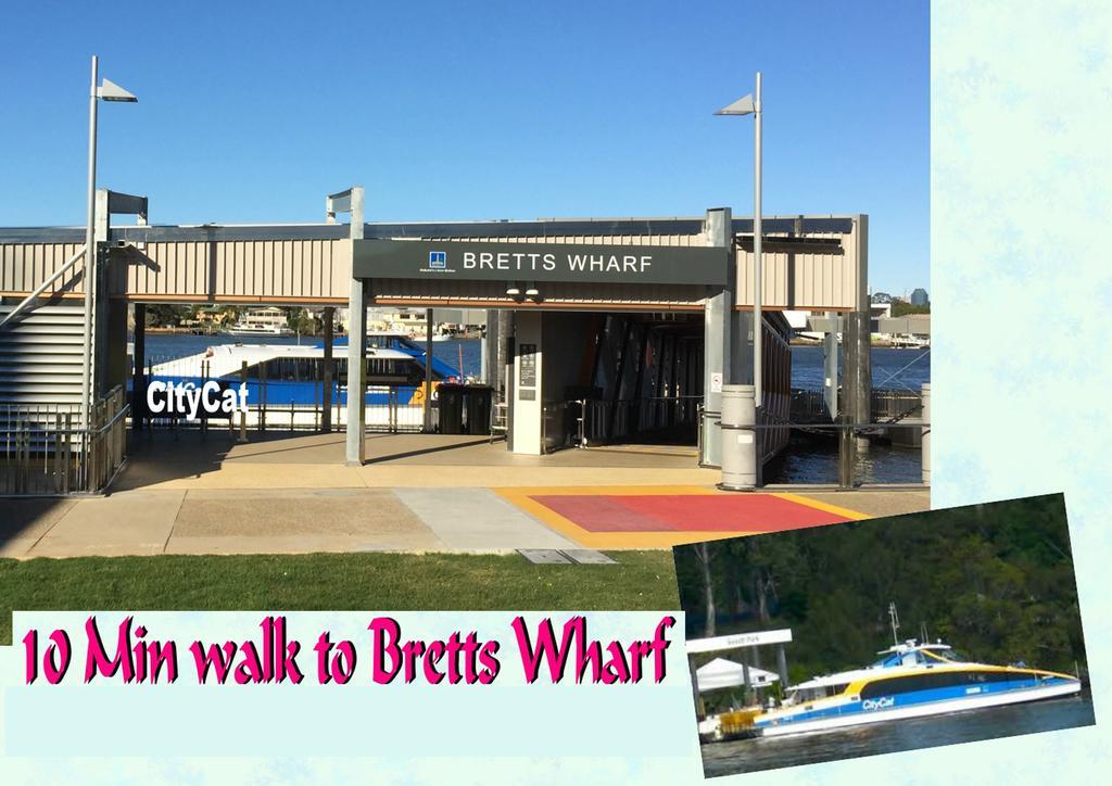 Airolodge International Brisbane