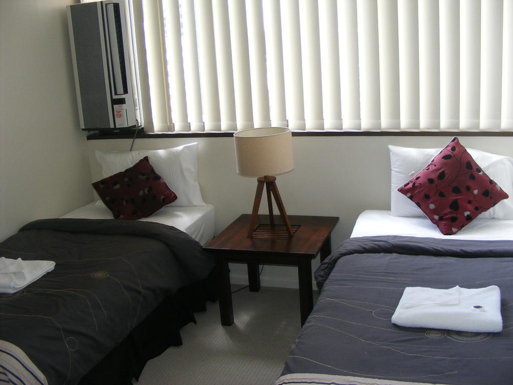 Aparthotel The Gardens