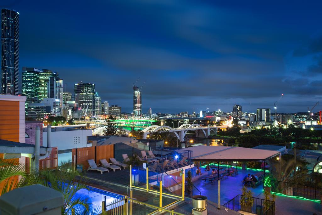 Hostel Backpackers Hq Brisbane